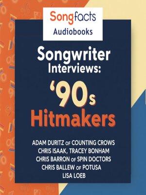 cover image of Songwriter Interviews
